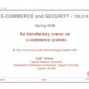 E-commerce and security