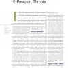 E-Passport Threats