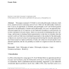 E. W. Beth as a philosopher of physics