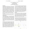 Ear tracking: visualizing auditory localization strategies