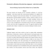 Econometric Calibration of the Joint Time Assignment-Mode Choice Model