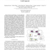 Economical and Robust Provisioning of N-Tier Cloud Workloads: A Multi-level Control Approach