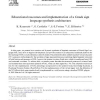 Educational resources and implementation of a Greek sign language synthesis architecture