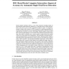 EEG-Based Brain-Computer Interaction: Improved Accuracy by Automatic Single-Trial Error Detection