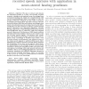 EEG-informed attended speaker extraction from recorded speech mixtures with application in neuro-steered hearing prostheses