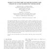 Effect of Step Size on bifurcations and Chaos of a Map-Based BVP oscillator