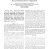 Effect of Traffic Shifts on the Economics of Telecommunication Competition