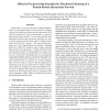 Effective Pre-Processing Strategies for Functional Clustering of a Protein-Protein Interactions Network