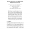 Efficiency Enhancement of Probabilistic Model Building Genetic Algorithms
