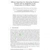 Efficient Algorithms for Alternating Pushdown Systems with an Application to the Computation of Certificate Chains