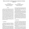 Efficient and scalable compiler-directed energy optimization for realtime applications