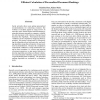 Efficient Calculation of Personalized Document Rankings