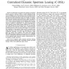 Efficient Dynamic Spectrum Sharing in Cognitive Radio Networks: Centralized Dynamic Spectrum Leasing (C-DSL)