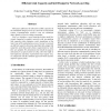 Efficient link capacity and QoS design for network-on-chip