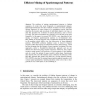 Efficient Mining of Spatiotemporal Patterns