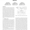 Efficient Model Update for General Link-Insertion Networks