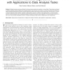 Efficient Multilevel Eigensolvers with Applications to Data Analysis Tasks
