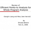 Efficient Points-to Analysis for Whole-Program Analysis