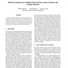 Efficient Techniques for Modeling Chip-Level Interconnect, Substrate and Package Parasitics