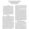 Efficient Triangulation-Based Pathfinding
