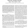 Efficiently decoded full-rate space-time block codes