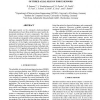 Electromechanical Reliability Testing of Three-Axial Silicon Force Sensors