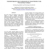 Embedded signature-based authentication by channel statistics using watermarking techniques