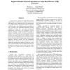 Empirical results from an experiment on value-based review (VBR) processes