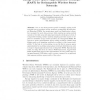 Energy-Aware Sparse Approximation Technique (EAST) for Rechargeable Wireless Sensor Networks