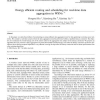 Energy efficient routing and scheduling for real-time data aggregation in WSNs