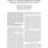 Energy loss through standby and leakage in energy harvesting wireless sensors