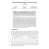 Energy Minimization Under Constraints on Label Counts