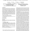 Energy optimization techniques in cluster interconnects