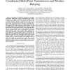 Energy Saving Performance Comparison of Coordinated Multi-Point Transmission and Wireless Relaying