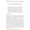 Engineering Comparators for Graph Clusterings