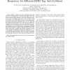 Enhanced Binary Search with Time-Divided Responses for Efficient RFID Tag Anti-Collision