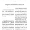 Enhancement of a Use Cases based Requirements Engineering approach with Scenarios