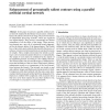 Enhancement of Perceptually Salient Contours using a Parallel Artificial Cortical Network