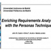 Enriching Requirements Analysis with the Personas Technique