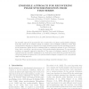 Ensemble Approach for Recovering Phase Synchronization from Time Series