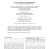 Entrainment Competition in Complex Networks