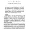 Enumeration of Regular Triangulations