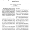 Epidemiological Modelling of Peer-to-Peer Viruses and Pollution