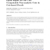 Equal Rights for the Cut: Computable Non-analytic Cuts in Cut-based Proofs