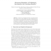 Erroneous Examples: A Preliminary Investigation into Learning Benefits
