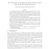 Error estimation for Bregman iterations and inverse scale space methods in image restoration