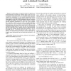 Error Rate of Transmit Beamforming with Delayed and Limited Feedback
