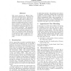 Error-tolerant Tree Matching