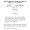 Estimating divergence functionals and the likelihood ratio by convex risk minimization
