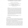 Estimating Squared-Loss Mutual Information for Independent Component Analysis